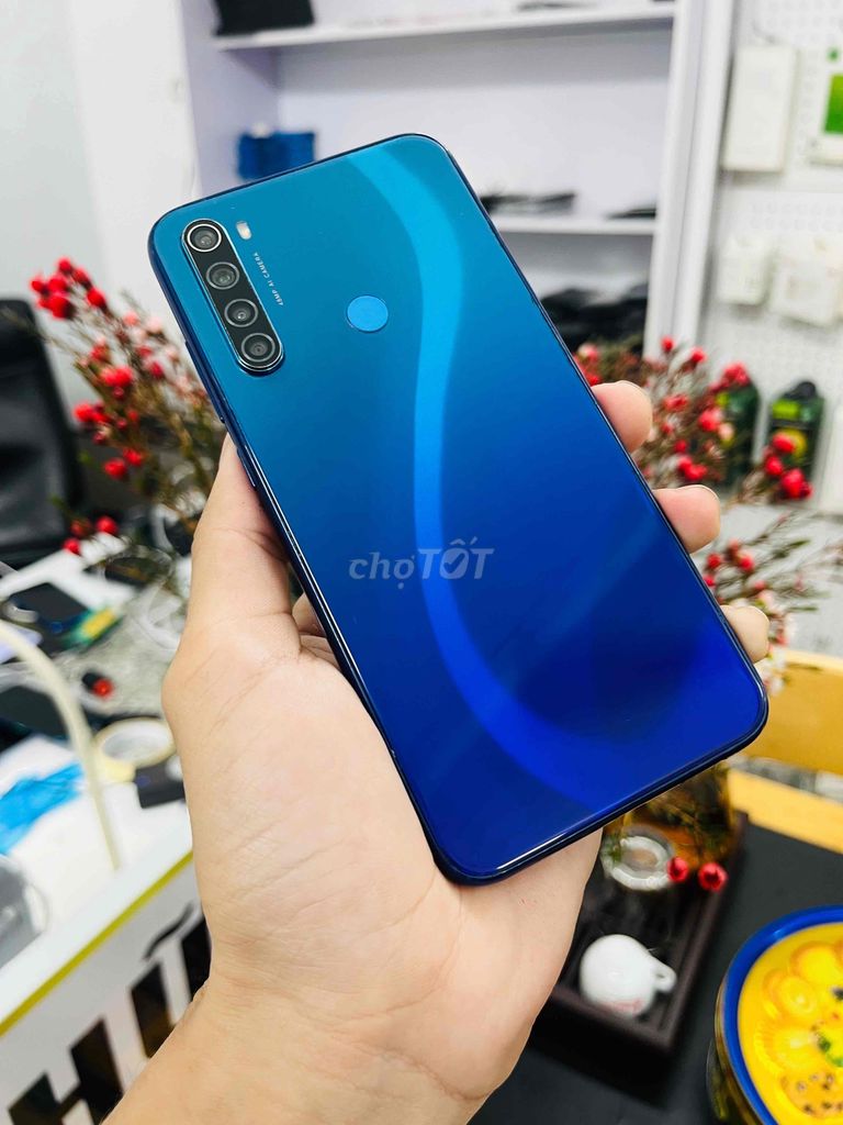 Xiaomi Redmi Note 8