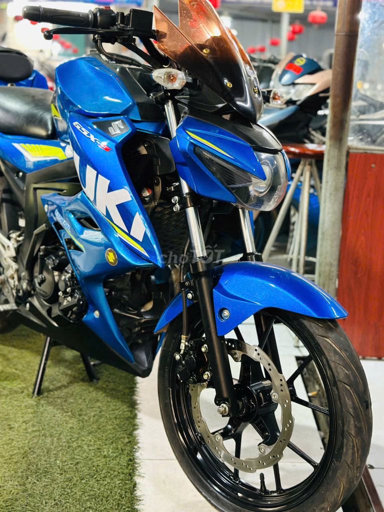 XE MÁY PHÚ THỊNH - SUZUKI GSX 150R- HỖ TRỢ TRẢ GÓP. Mua bán Xe máy tại Quận Nam Từ Liêm Hà Nội được đăng bởi TRẦN VĂN PHÚ hình 6