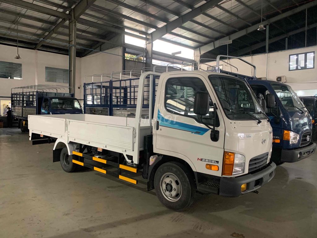 Thanh lý Hyundai Mighty N250SL 1.9-2.5 tấn. Mua bán Xe tải, xe ben tại Thành phố Dĩ An Bình Dương được đăng bởi XE TẢI HYUNDAI TRẢ GÓP hình 5