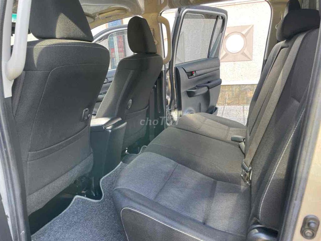 🍀Bán TOYOTA HILUX E 2.4cc - 4x2 - AT , sx 2021. Mua bán Ô tô tại Quận Bình Tân Tp Hồ Chí Minh được đăng bởi MR Hiền  hình 11