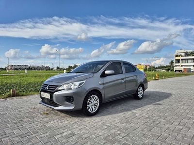 Mitsubishi Attrage 2020 1.2L MT - 117000 km