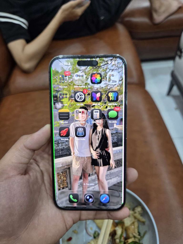 iPhone 14 Pro Max 128GB Tím. Mua bán Điện thoại tại Quận Thanh Khê Đà Nẵng được đăng bởi Nguyen Anh Tuan hình 1