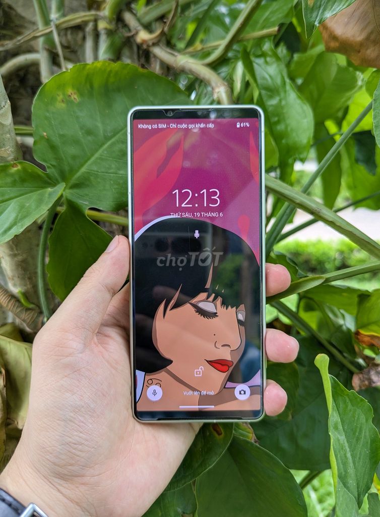 Sony Xperia 5 Mark 4 128GB Nguyên Zin 100%. Mua bán Điện thoại tại Quận Ba Đình Hà Nội được đăng bởi Phát hình 1