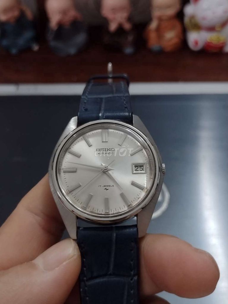 Seiko Automatic 17 jewels