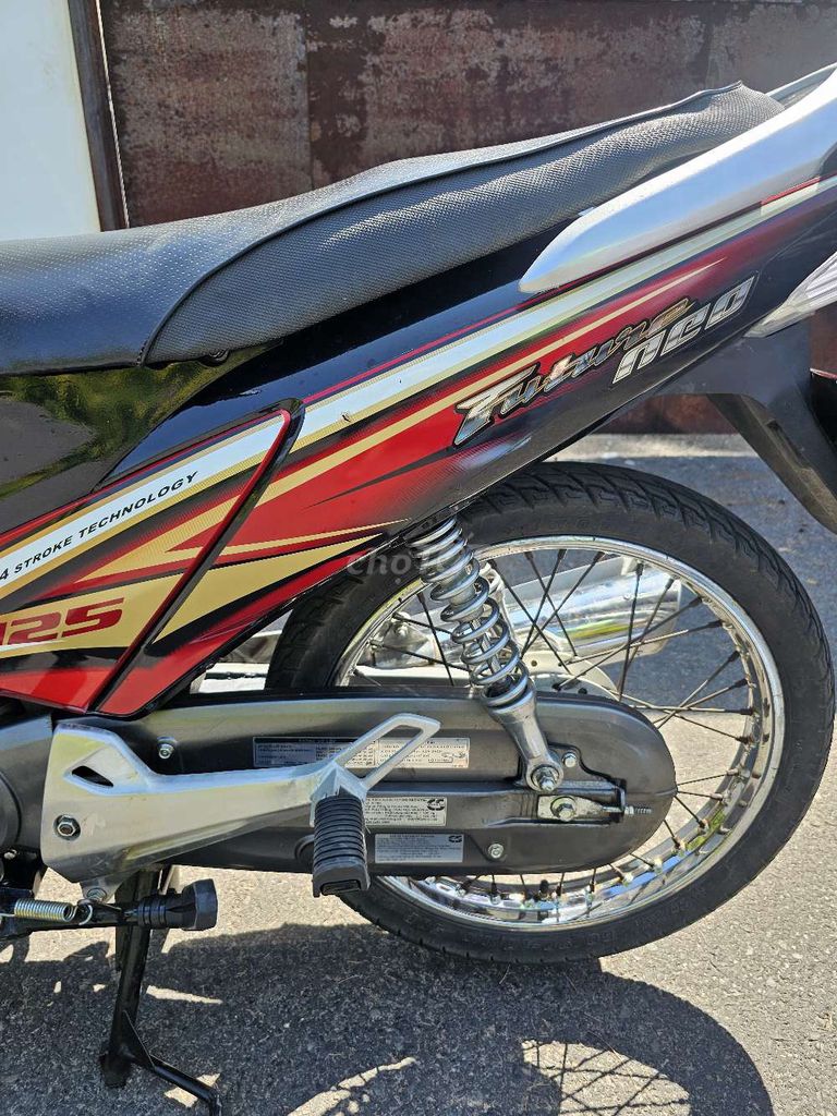 Cần bán xe fu neo 2006. Mua bán Xe máy tại Huyện Long Điền Bà Rịa - Vũng Tàu được đăng bởi Chuong hình 6