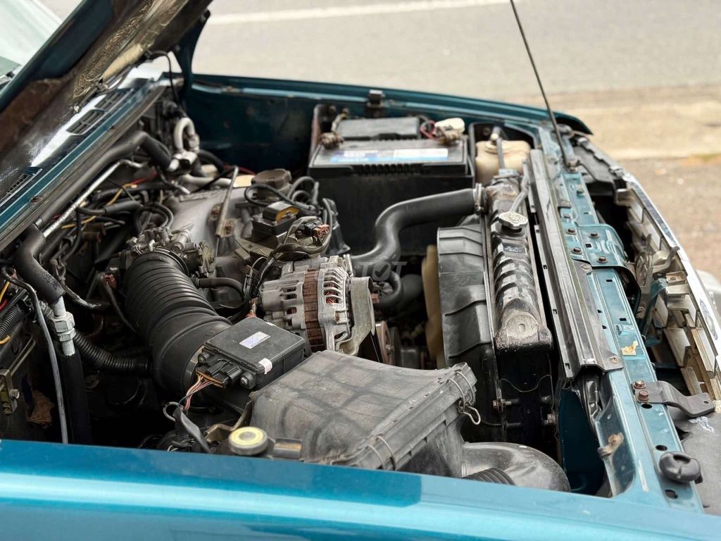 Mitsubishi Pajero V43 7 chỗ 2 cầu. Mua bán Ô tô tại Huyện Cư M'gar Đắk Lắk được đăng bởi Ja Huy  hình 4