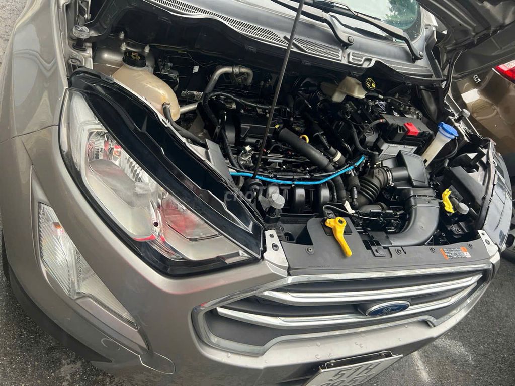 Ford EcoSport 2019 Titanium 1.5L AT - 43000 km