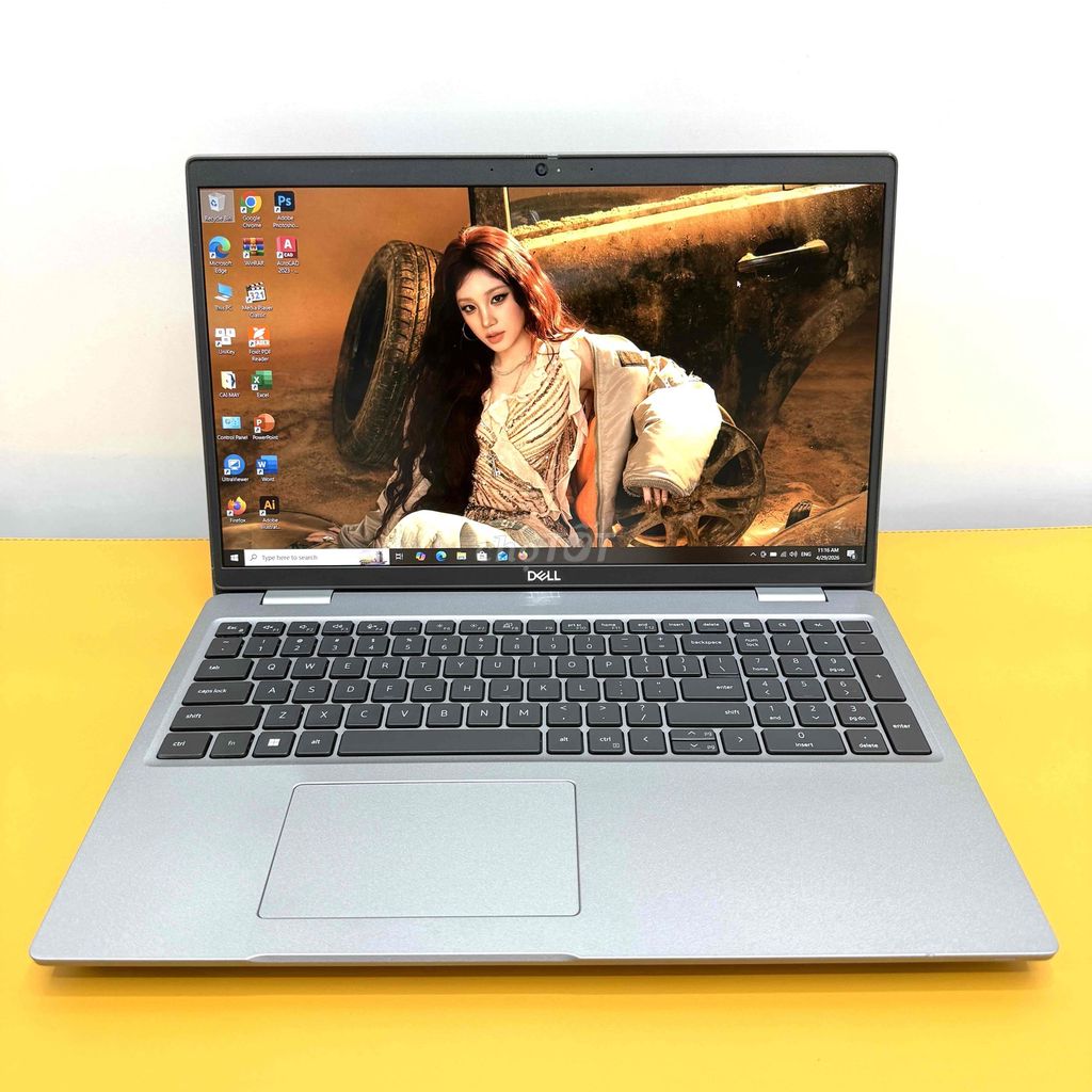 Dell Precision 3561 i7-11850H 15.6 inch 16GB/512GB. Mua bán Laptop tại Quận 3 Tp Hồ Chí Minh được đăng bởi Trang Nguyen hình 1