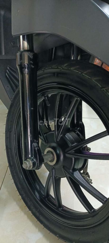 Kymco Hermosa 50, черный, 50 см
