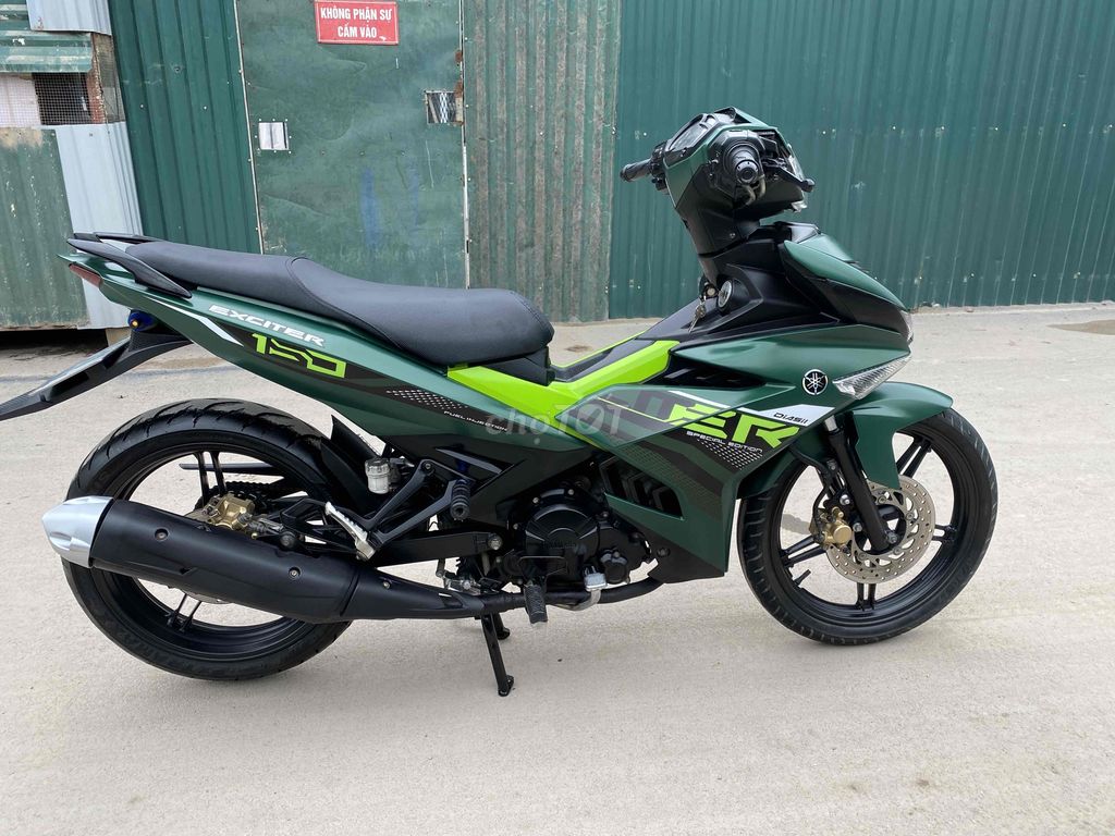 Siêu Mới Exciter 150 chính chủ máy zin 100%. Mua bán Xe máy tại Quận Nam Từ Liêm Hà Nội được đăng bởi tuấn hình 6
