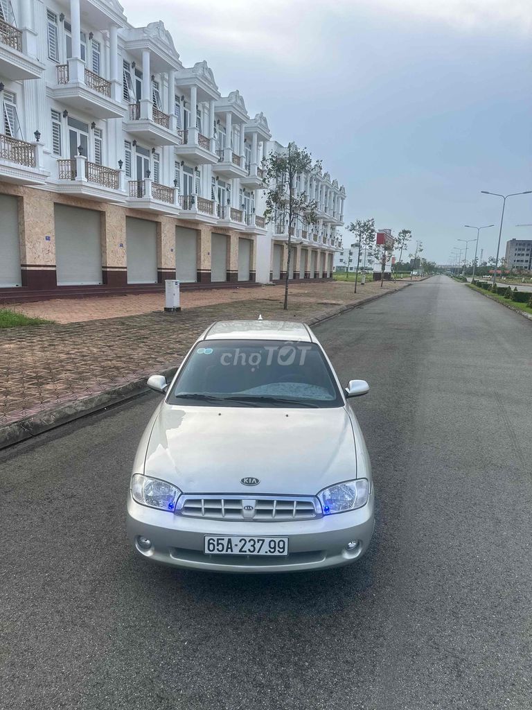 Kia Spectra 2005 1.6 MT - 127700 km. Mua bán Ô tô tại Quận Ninh Kiều Cần Thơ được đăng bởi Thanh khuyen hình 6