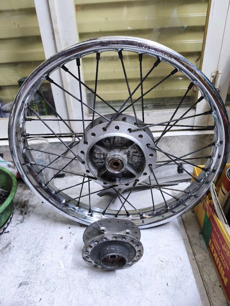 Đùm sau wave RS căm niềng zin ko má. Mua bán Phụ tùng xe tại Quận Bình Tân Tp Hồ Chí Minh được đăng bởi Le quynh hình 3