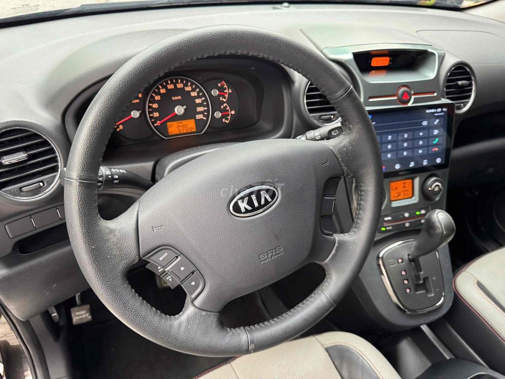 Kia Carens 2014 S 2.0 AT - 57000 km. Mua bán Ô tô tại Quận 7 Tp Hồ Chí Minh được đăng bởi Phạm Vũ Công Thành hình 4