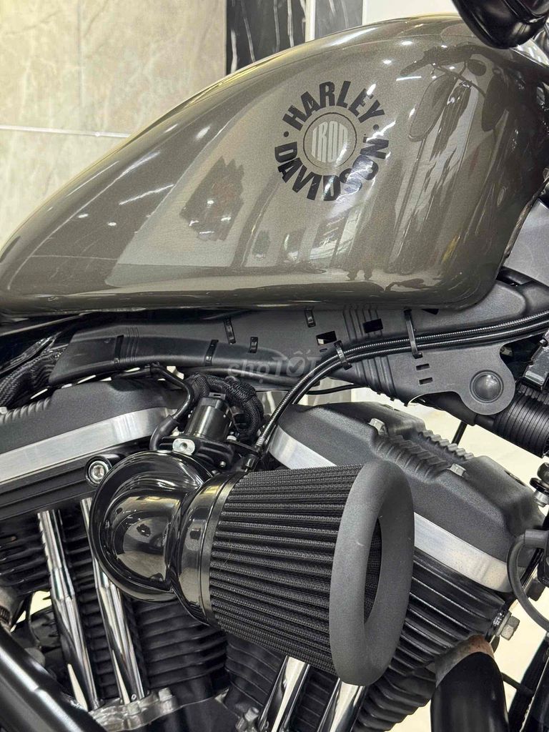 📍𝐇𝐀𝐑𝐋𝐄𝐘-𝐃𝐀𝐕𝐈𝐃𝐒𝐎𝐍 𝐈𝐑𝐎𝐍 𝟖𝟖𝟑. Mua bán Xe máy tại Quận Bình Thạnh Tp Hồ Chí Minh được đăng bởi Danh Nguyen  hình 13