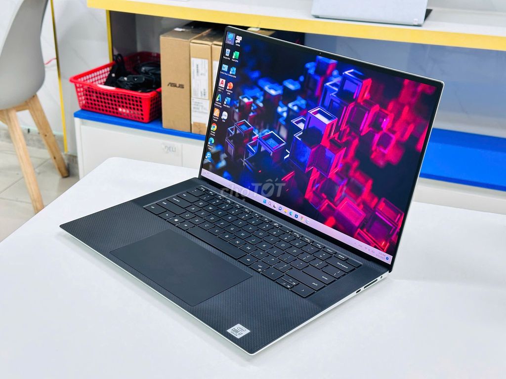 💻 Dell XPS 15 9500 4K Touch – Giá sốc trong ngày. Mua bán Laptop tại Quận Bình Thạnh Tp Hồ Chí Minh được đăng bởi Nhật Minh Laptop hình 1