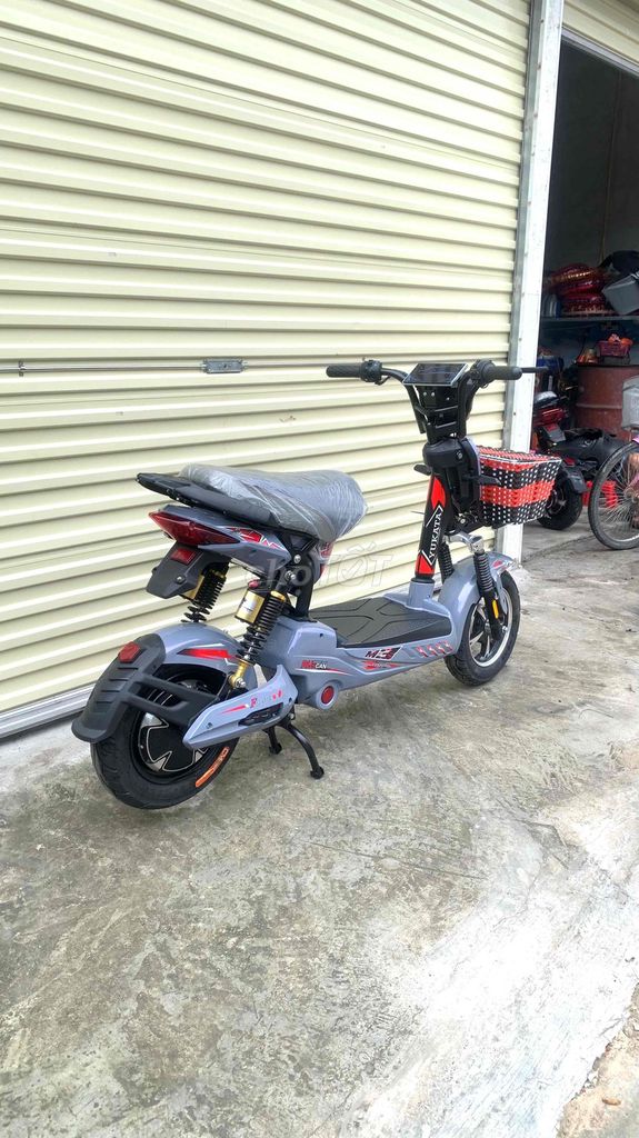 cần bán xe điện 133m M3 xe mới 100%. Mua bán Xe điện tại Huyện Ý Yên Nam Định được đăng bởi Bếu Pham hình 1