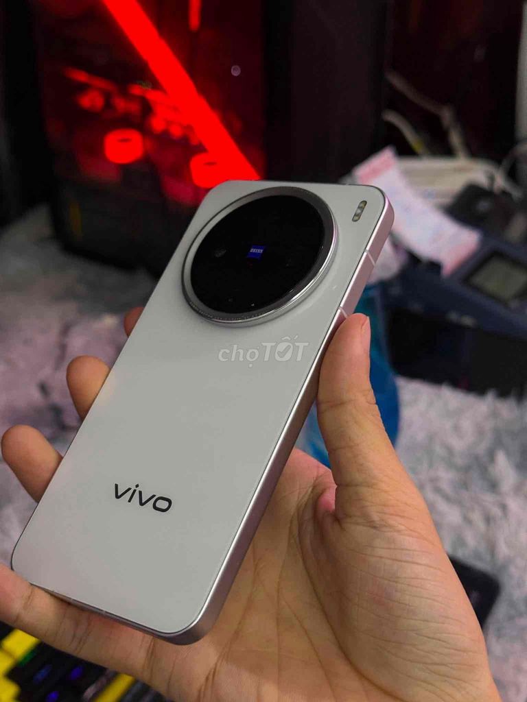 Vivo X200 Pro Mini 🤟🏻🤟🏻. Mua bán Điện thoại tại Thành phố Buôn Ma Thuột Đắk Lắk được đăng bởi HA MOBILE hình 1