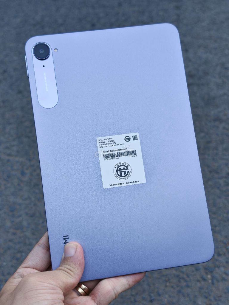 Xiaomi Redmi KPad fullbox có ship cod. Mua bán Máy tính bảng tại Quận Bình Tân Tp Hồ Chí Minh được đăng bởi Phạm Vôn hình 1