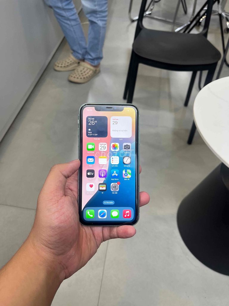 Thanh lý 11 thường bao test bảo hành đầy đủ. Mua bán Điện thoại tại Quận 1 Tp Hồ Chí Minh được đăng bởi Bùi Minh Trí hình 2