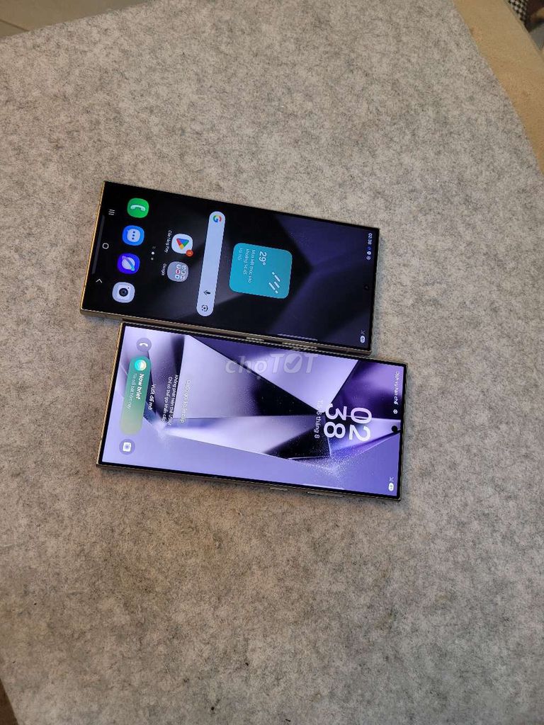 Sam sung S24 Ultra 5G có bản Hàn Quốc 2sim 256gb. Mua bán Điện thoại tại Quận Thanh Xuân Hà Nội được đăng bởi NGUYỄN XIỂN TX HN  hình 1