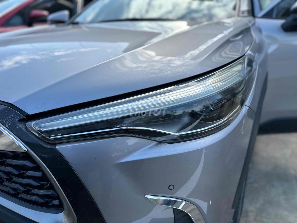 Toyota Corolla Cross 2021 1.8V - 5c tự động HÃNG. Mua bán Ô tô tại Quận Bình Thạnh Tp Hồ Chí Minh được đăng bởi phuongneo hình 2