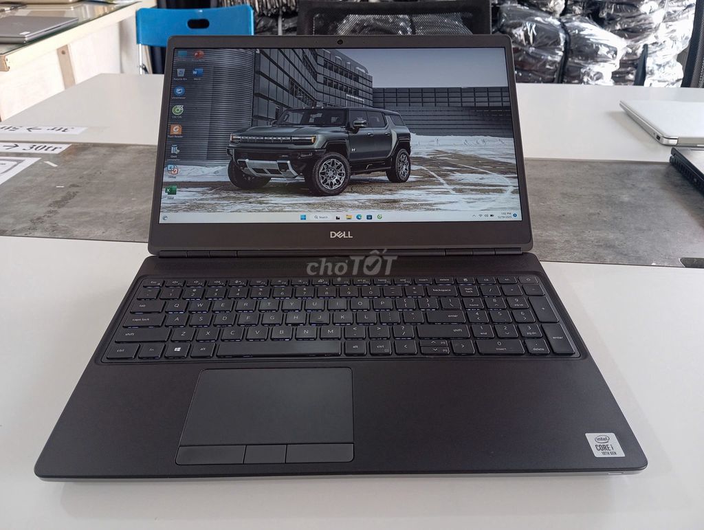 Precision 7550 (i7 10850H / 16G / 512G / Quadro). Mua bán Laptop tại Thành phố Thủ Dầu Một Bình Dương được đăng bởi Laptop Hoàng Phát hình 1