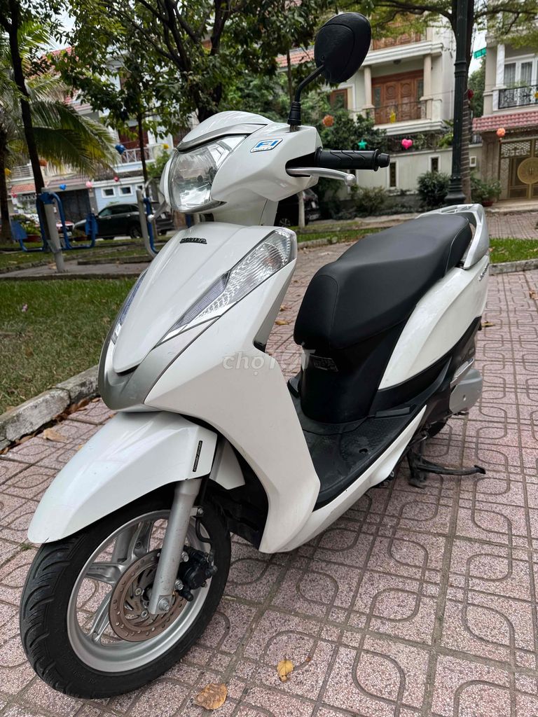 Honda Lead 125 Fi 2014 Bs Đồng Nai Zin Đẹp