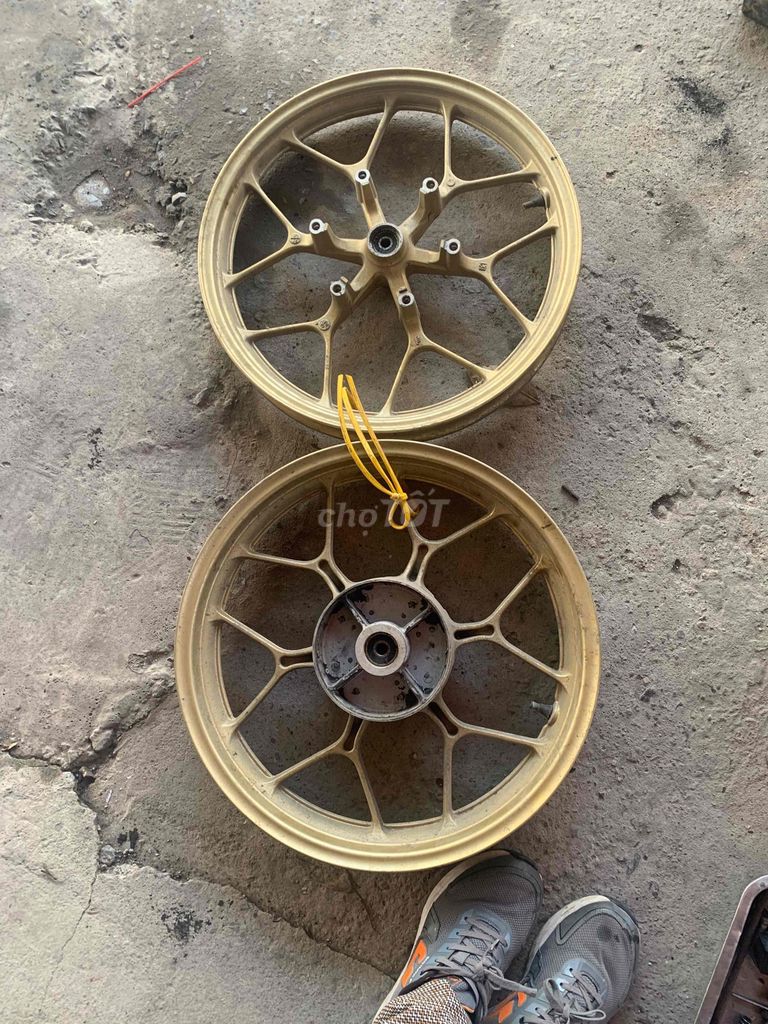 cặp. vành winder đẹp bi ngon. Mua bán Phụ tùng xe tại Quận Nam Từ Liêm Hà Nội được đăng bởi lê văn minh hình 2