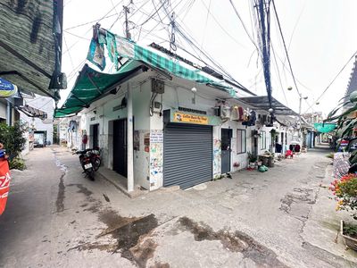 CHO THUÊ KIOT 2 MẶT TIỀN – KINH DOANH NGAY CHỢ ĐƯỜNG SỐ 4, LINH XUÂN,