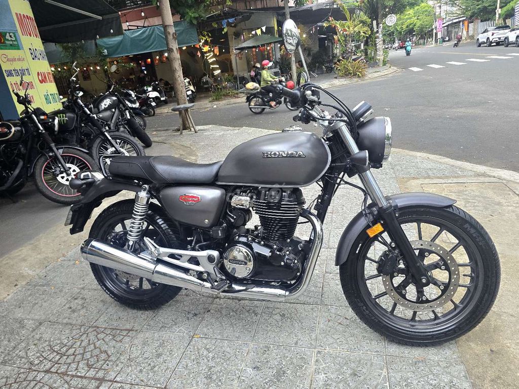 Honda CB350 Hness 10.2025 7000km siêu mới biển43
