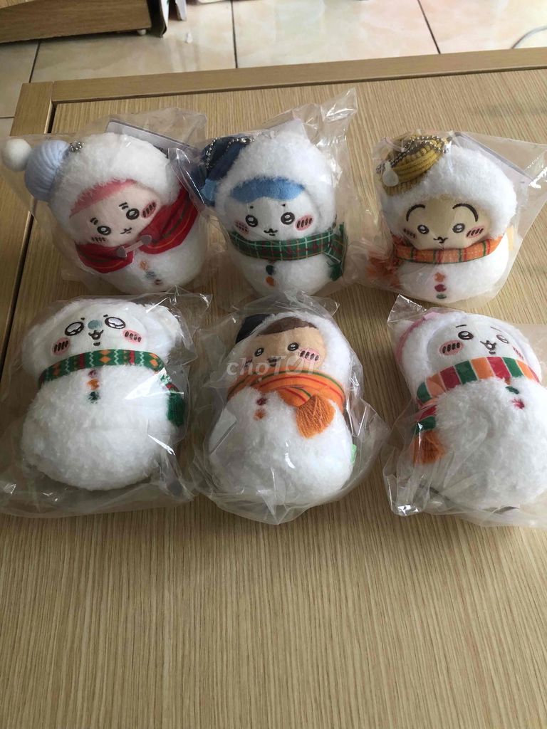 Gấu bông Nhật Bản