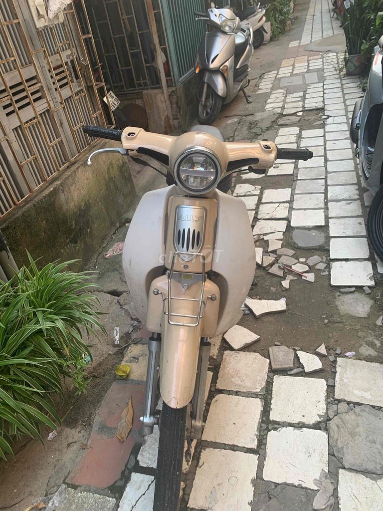 Bán xe. Mua bán Xe máy tại Quận Cầu Giấy Hà Nội được đăng bởi Hồng Hoàng hình 4