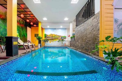 VILLA LÊ THÁNH TÔNG VIEW LÚA. Mua bán nhà ở tại Thành phố Hội An Quảng Nam được đăng bởi Bin Land