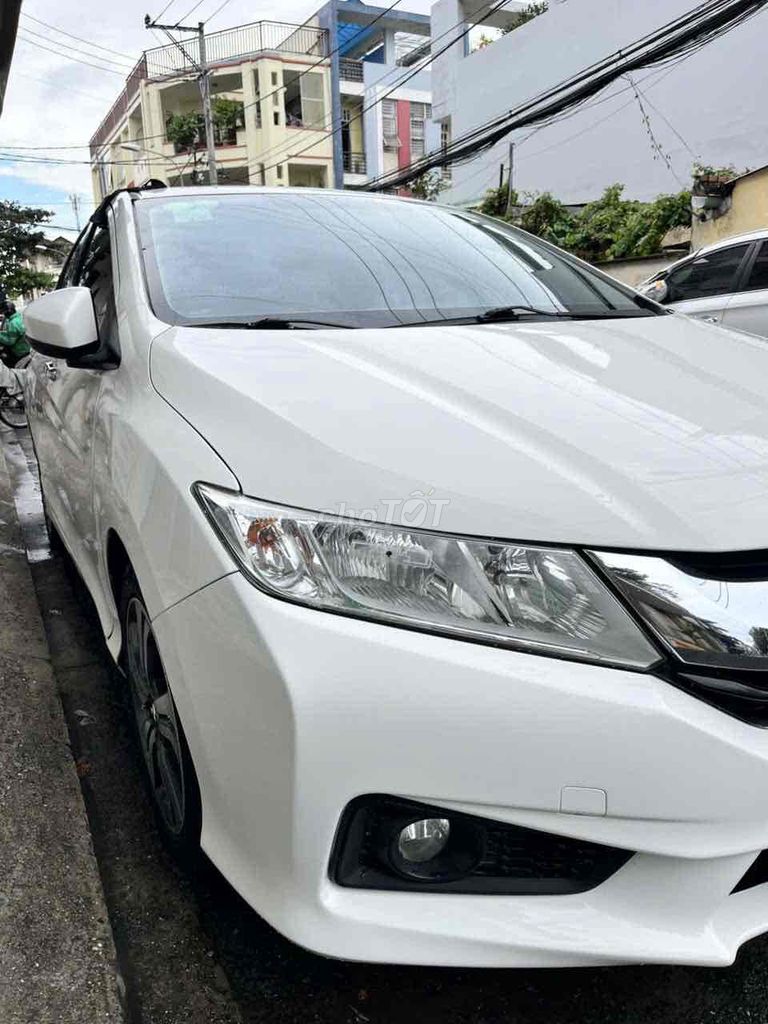 Honda City 2016 1.5 CVT - 123000 km. Mua bán Ô tô tại Thành phố Thủ Đức Tp Hồ Chí Minh được đăng bởi Đỗ Sang hình 2