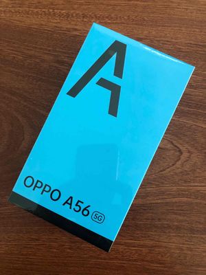 Oppo A56 , New seal, fulbox.