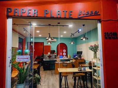 NHÂN VIÊN PHỤC VỤ. Việc làm tại Quận 1 Tp Hồ Chí Minh được đăng bởi PAPER PLATE PIZZA hình 1