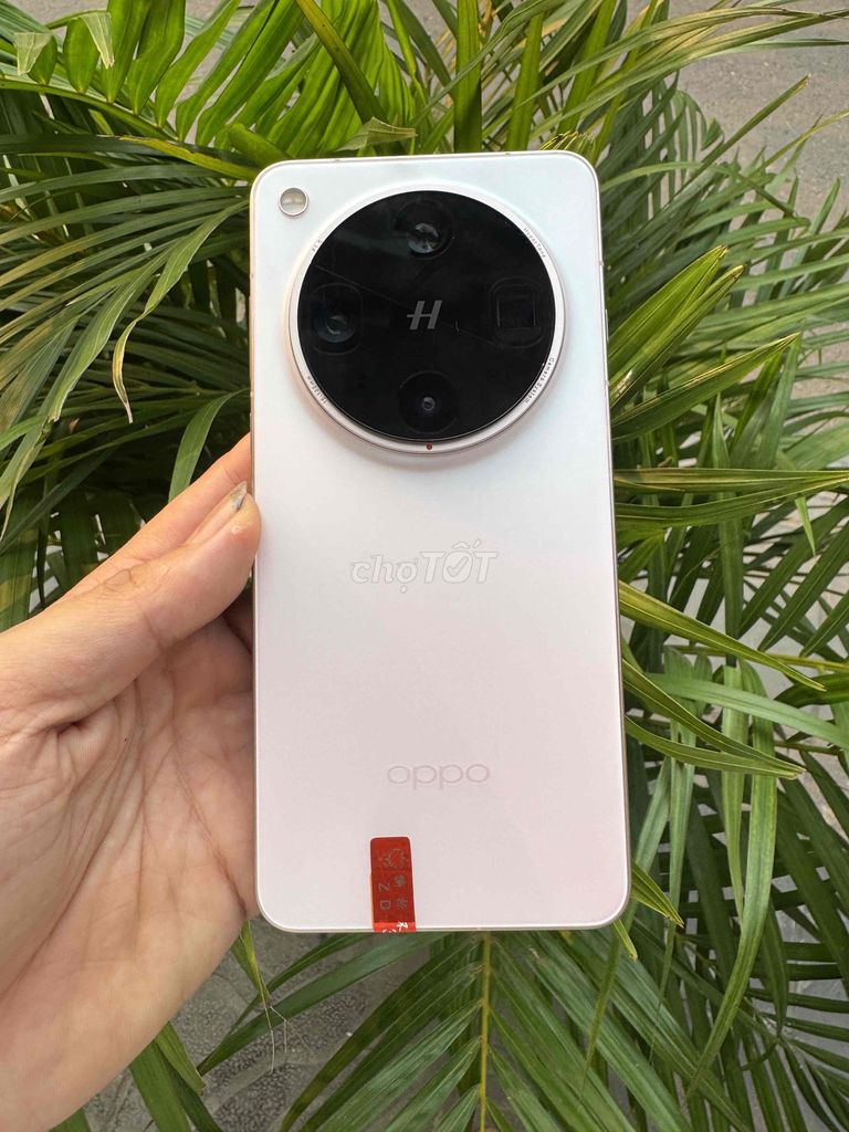 OPPO Find X8 Ultra 12GB/256GB zin đẹp CÓ COD. Mua bán Điện thoại tại Quận Hoàng Mai Hà Nội được đăng bởi Gia Vinh hình 1