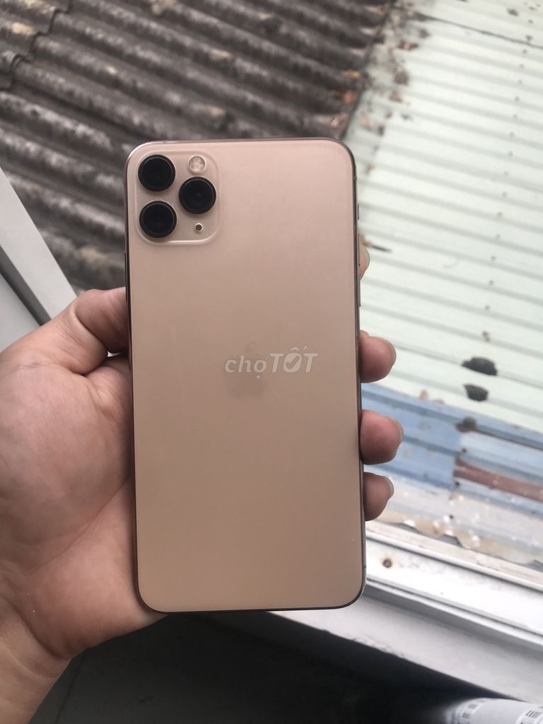 Apple iPhone 11 Pro Max 64GB Vàng. Mua bán Điện thoại tại Quận Ngũ Hành Sơn Đà Nẵng được đăng bởi tuấn hình 1