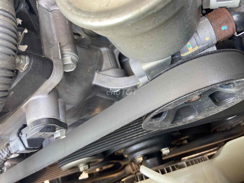 Toyota Fortuner 2013 - 88000 km. Mua bán Ô tô tại Thành phố Biên Hòa Đồng Nai được đăng bởi Tran phuc  hình 13