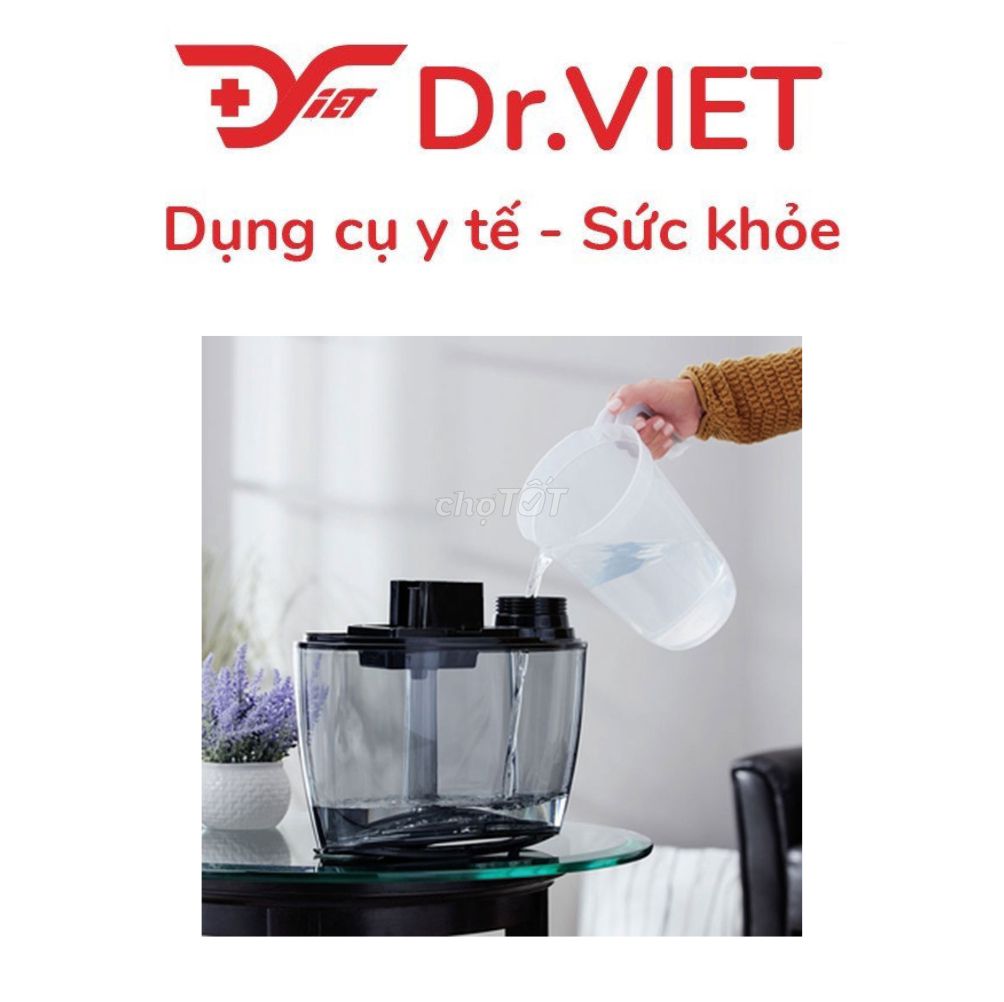 Máy tạo độ ẩm siêu âm khử khuẩn TotalComfort