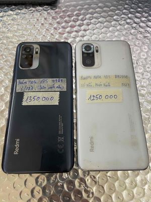 Xiaomi Redmi Note 10s Ram8/128GB