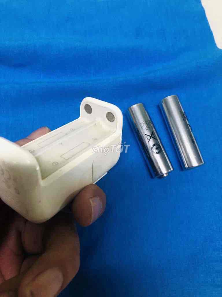 sạc pin tiểu apple. Mua bán Phụ kiện (Màn hình, Chuột...) tại Quận Bình Tân Tp Hồ Chí Minh được đăng bởi Mr To hình 1