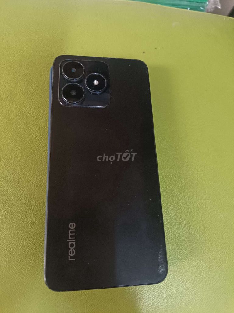 Realme C53 128GB Đen Đã sử dụng. Mua bán Điện thoại tại Thành phố Đà Lạt Lâm Đồng được đăng bởi Quang Anh hình 1