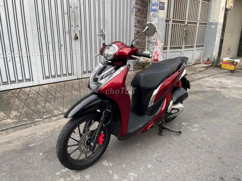 SH mode 2022 ABS bstp 9chủ Odo 7000km xe cực đẹp