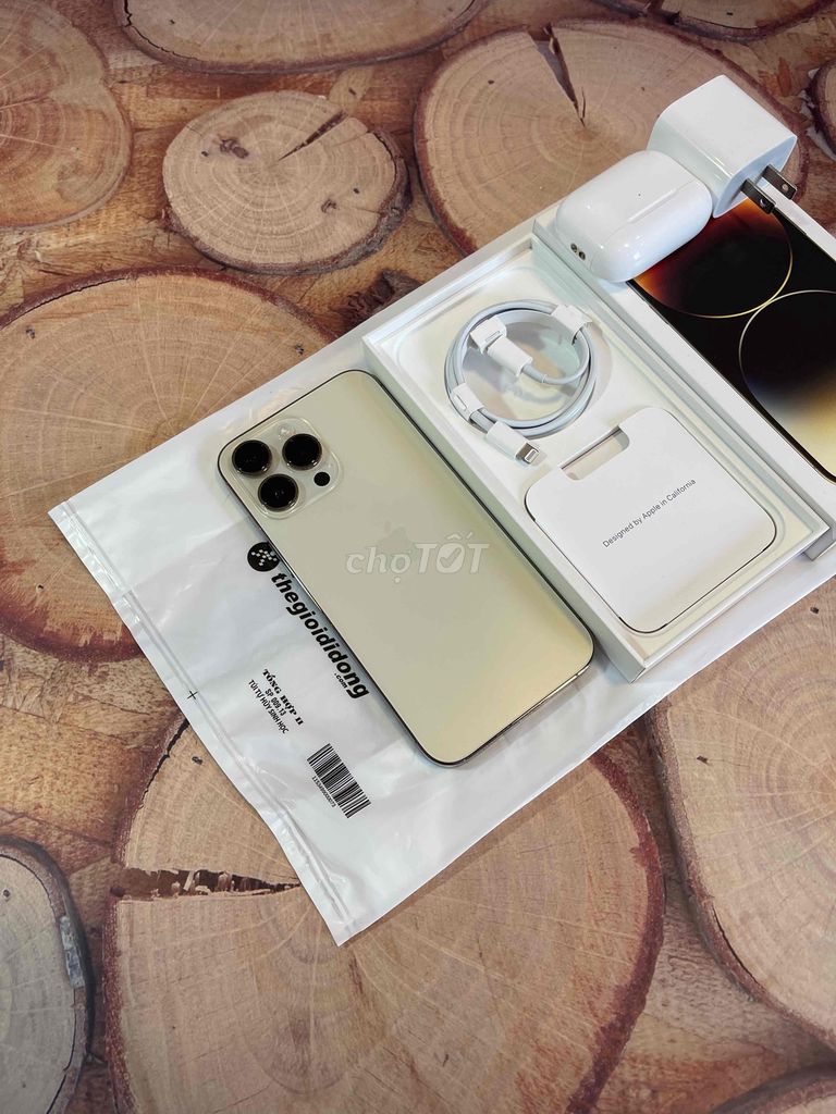 14 Pro Max 128G Bản QTế Zin Full Xài Ngon Pin 93%. Mua bán Điện thoại tại Quận Gò Vấp Tp Hồ Chí Minh được đăng bởi Vượng Kim Phát hình 1