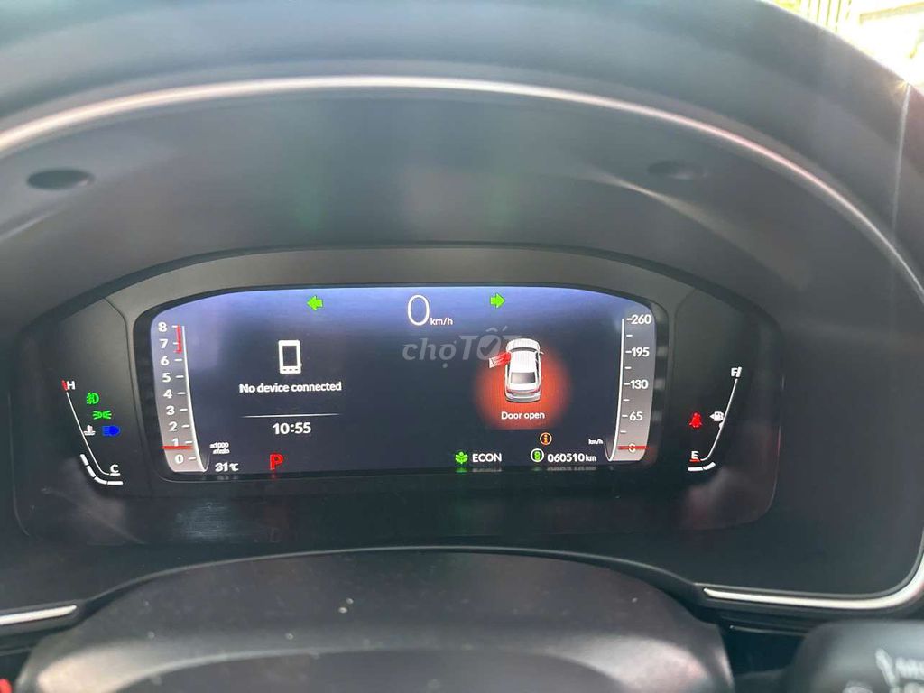 Honda Civic RS 2022 1.5L Turbo, màu đen,60.000 km. Mua bán Ô tô tại Quận Bình Tân Tp Hồ Chí Minh được đăng bởi Son Do hình 8