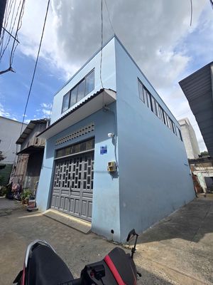 Nhà phố 75 m² · 4 PN · Đường Số 4
