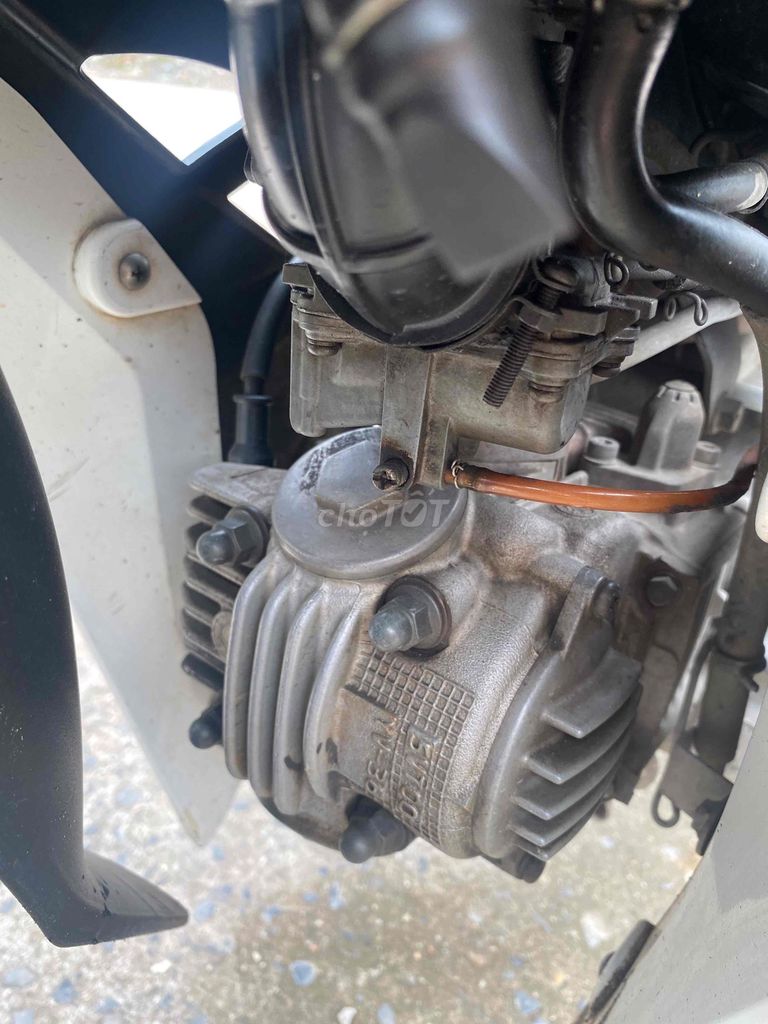 sirius 110 xăng cơ mẫu mới bs93 máy zin ngon. Mua bán Xe máy tại Huyện Hóc Môn Tp Hồ Chí Minh được đăng bởi thiện hình 4