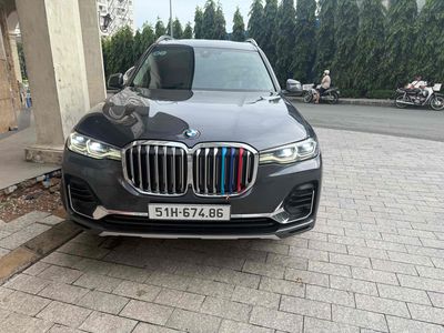 cần bán BMW X7 còn bh tới 6/2026 xe zin 100%. Mua bán Ô tô tại Quận 6 Tp Hồ Chí Minh được đăng bởi lê thành nhan