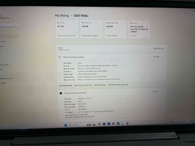 cần bán hoặc giao lưu sang pc. Mua bán Laptop tại Huyện Yên Phong Bắc Ninh được đăng bởi Anh Anh